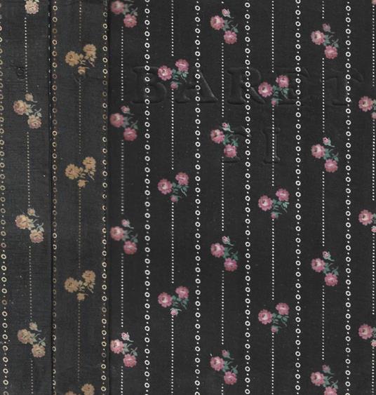 La frusta letteraria. Due volumi - copertina