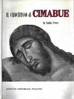 Il crocifisso di Cimabue in Santa Croce