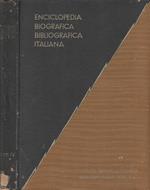 Enciclopedia biografica e bibliografica 