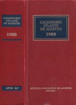 Calendario Atlante De Agostino