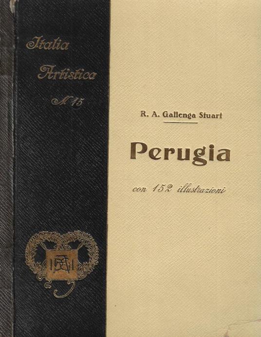 Perugia - copertina