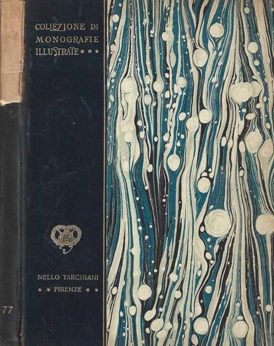 Firenze - Nello Tarchiani - copertina