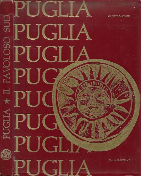 Puglia - Giuseppe Massani - copertina
