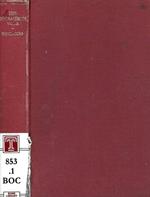 The Decameron. Volume Two