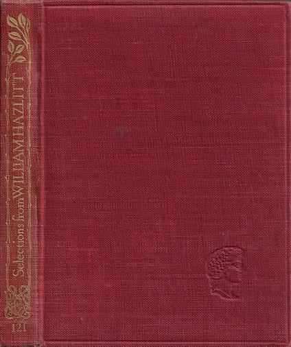 Essays of William Hazlitt - copertina