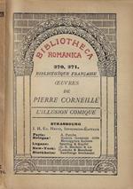 Oeuvres de Pierre Corneille