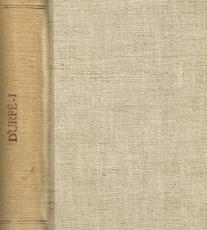 L' Astrée première partie - copertina