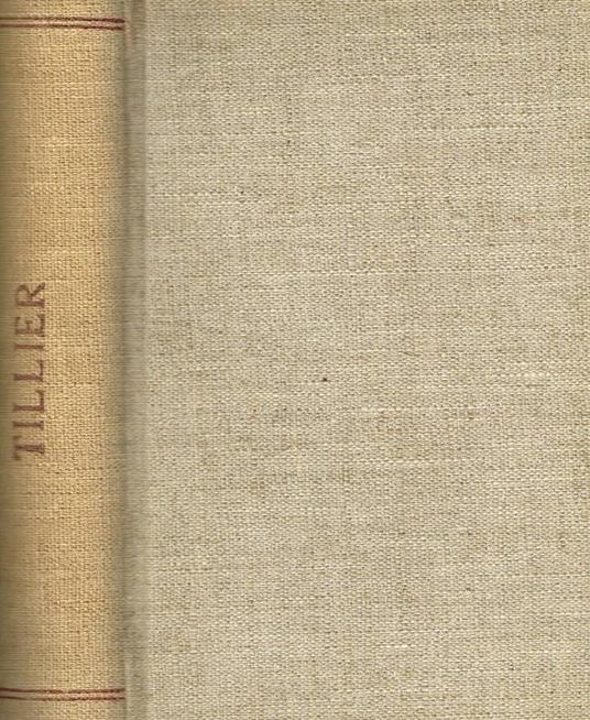 Mon oncle Benjamin. Belle-Plante et Cornelius - Claude Tillier - copertina