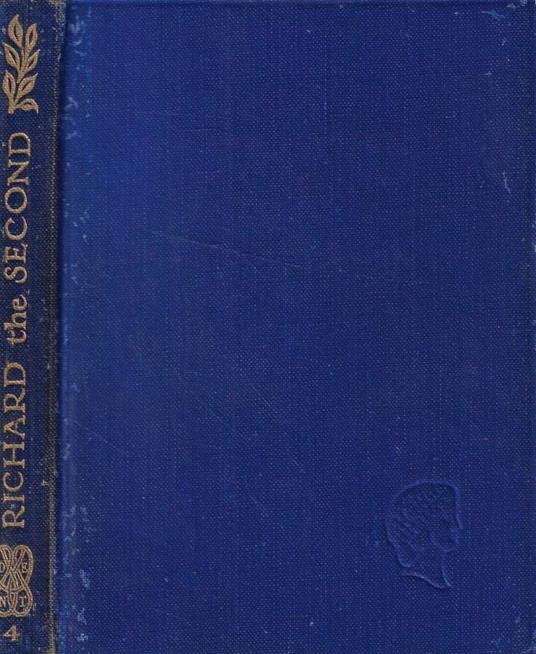 Richard II - William Shakespeare - copertina