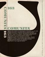 Comunità anno XXV, n 163, gennaio 1971