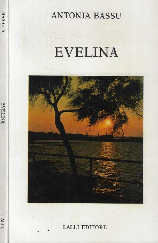 Evelina - copertina