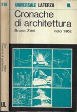 Cronache di architettura