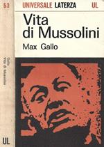 Vita di Mussolini