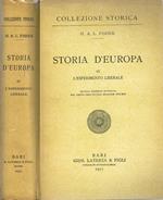 Storia d'Europa