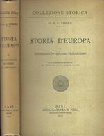 Storia d' Europa Vol. II