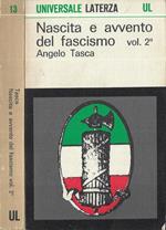 Nascita e avvento del fascismo vol. 2