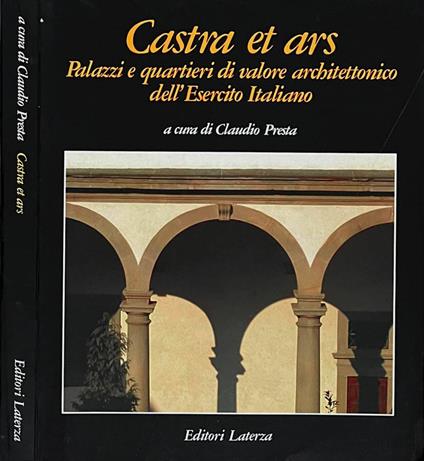 Castra et ars - copertina