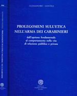 Prolegomeni sull'etica nell'arma dei carabinieri