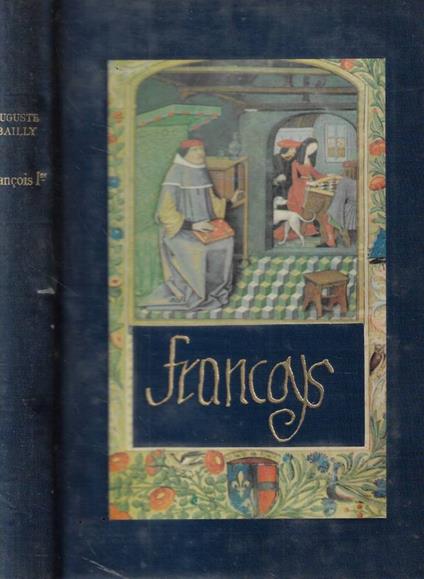 Francois I - Auguste Bailly - copertina