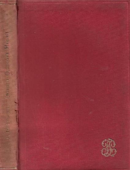 Quattro opuscoli morali - Luciano Di Samosata - copertina