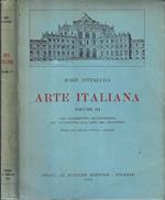 Arte italiana Vol. III