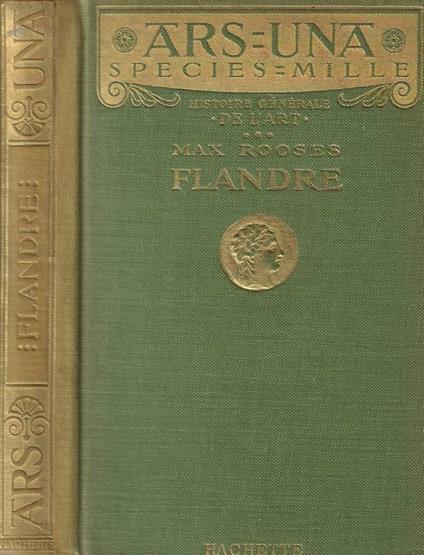 Flandre - Max Rooses - copertina