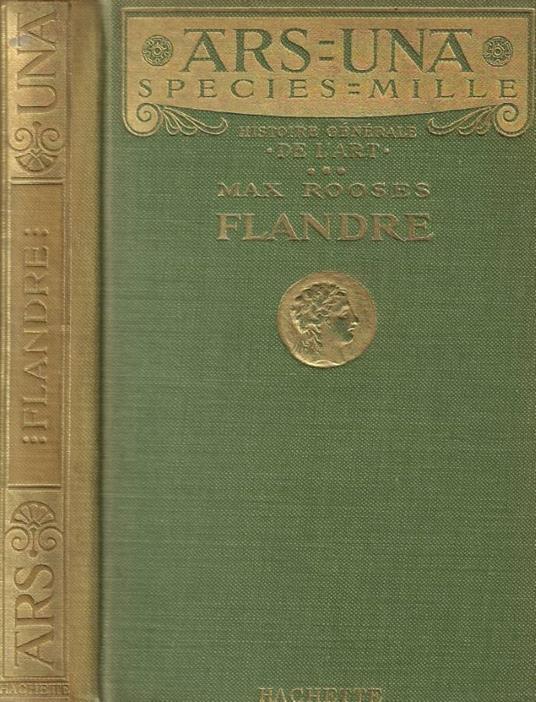 Flandre - Max Rooses - copertina