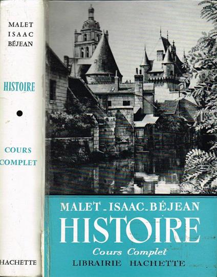 Histoire - copertina