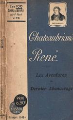 René suivi des aventures du Dernier Abencerage
