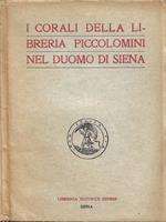I Corali della Libreria Piccolomini nel Duomo di Siena
