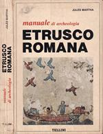 Manuale di archeologia etrusco romana