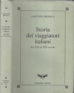 Storia dei viaggiatori italiani