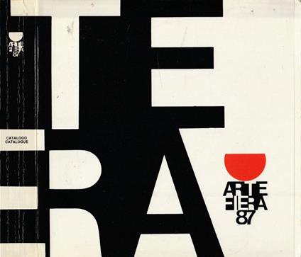 Arte Fiera 87 - copertina