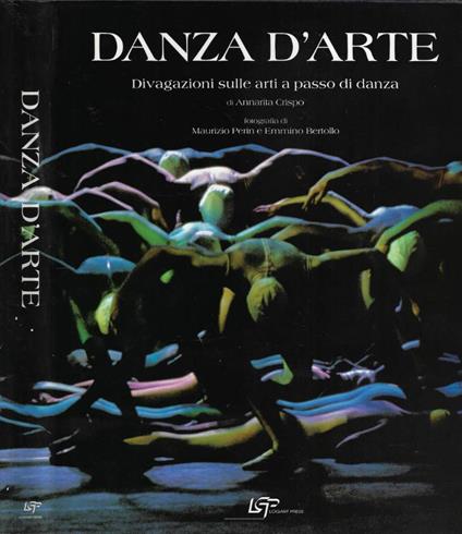 Danza d' arte - copertina
