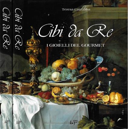 Cibi da re - copertina