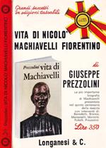 Vita di Nicolò Machiavelli fiorentino