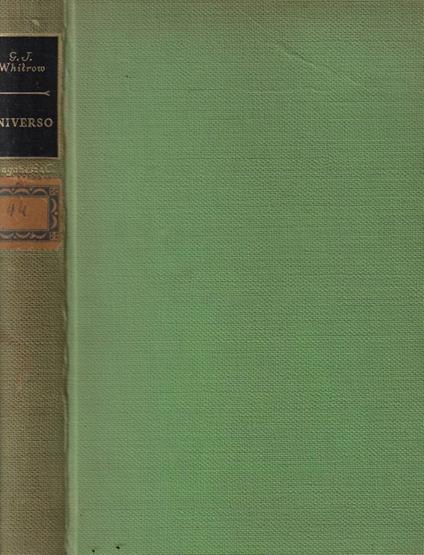 La strutture dell'universo - copertina