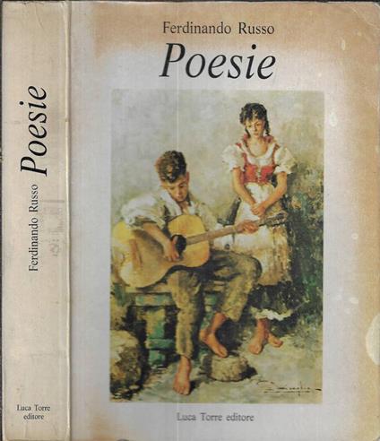 Poesie - Ferdinando Russo - copertina