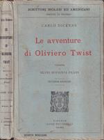 Le avventure di Oliviero Twist
