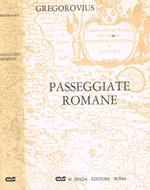 Passeggiate romane