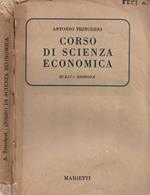 Corso di scienza economica