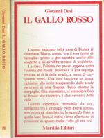 Il gallo rosso