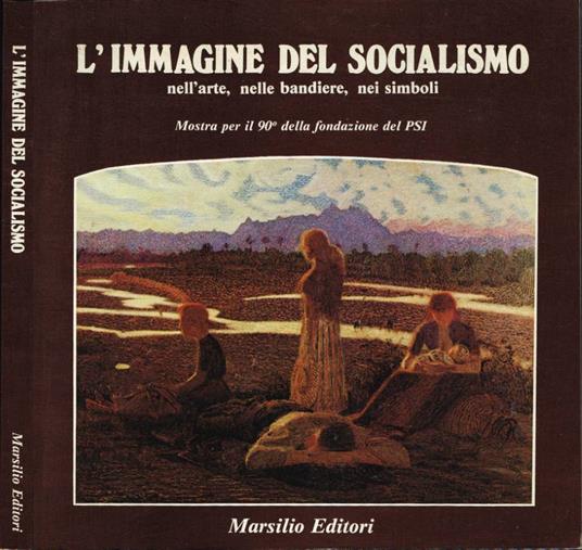 L' immagine del socialismo - copertina