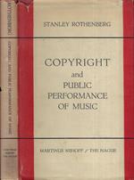 Copyright and public performance of music