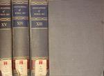 Encyclopedia of world art Vol. XIII-XIV-XV