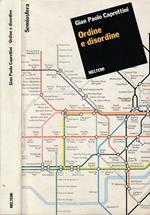 Ordine e disordine