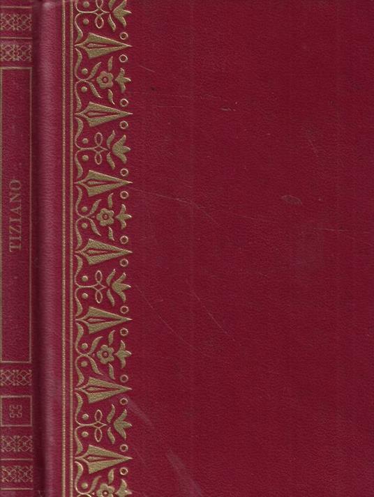 Lettere su Tiziano - Pietro Aretino - copertina