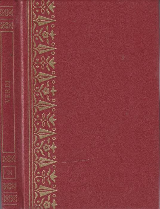 Verdi come era - copertina