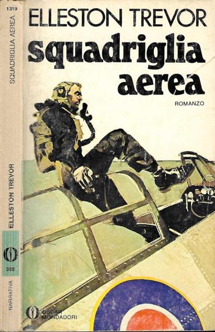 Squadriglia aerea - Elleston Trevor - copertina