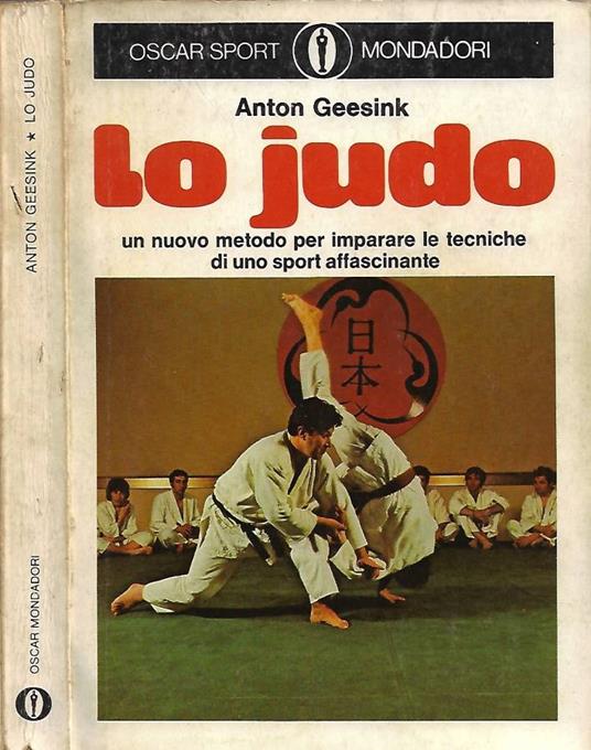 Lo judo - copertina
